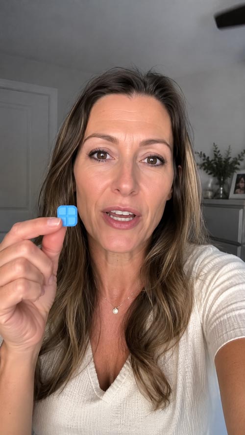 Melissa B. reviews Hard Chews Now for her husband